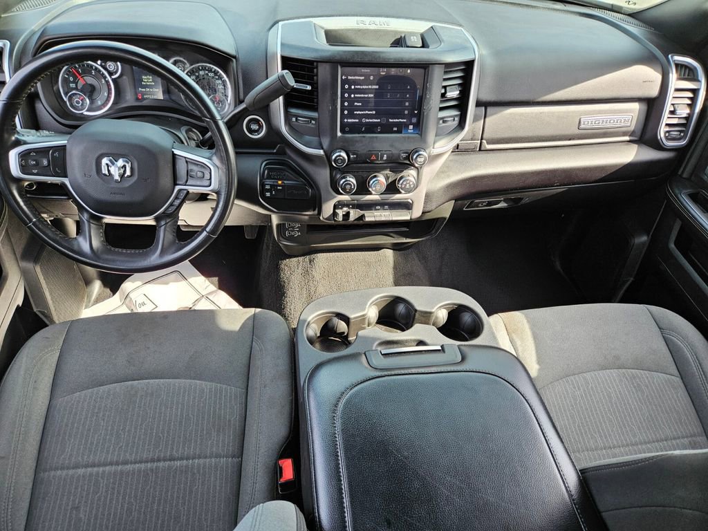 Used 2024 RAM 3500 Big Horn image 9