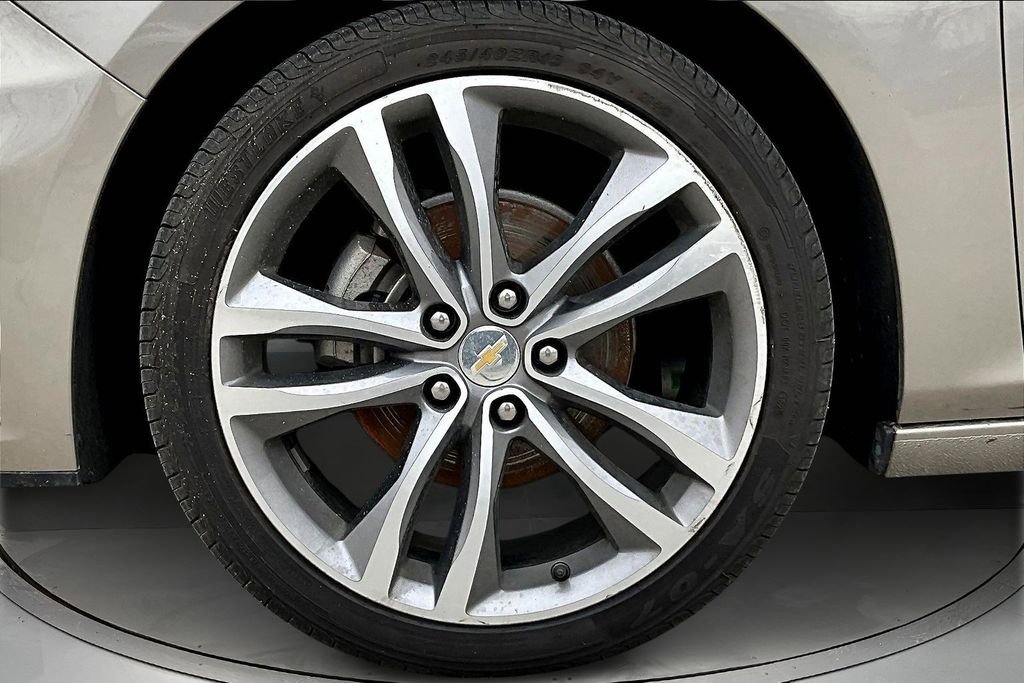 Used 2024 Chevrolet Malibu LT image 33