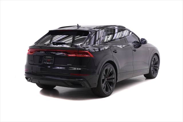 Certified 2022 Audi Q8 Prestige w/ Prestige Package AWD/4WD image 4