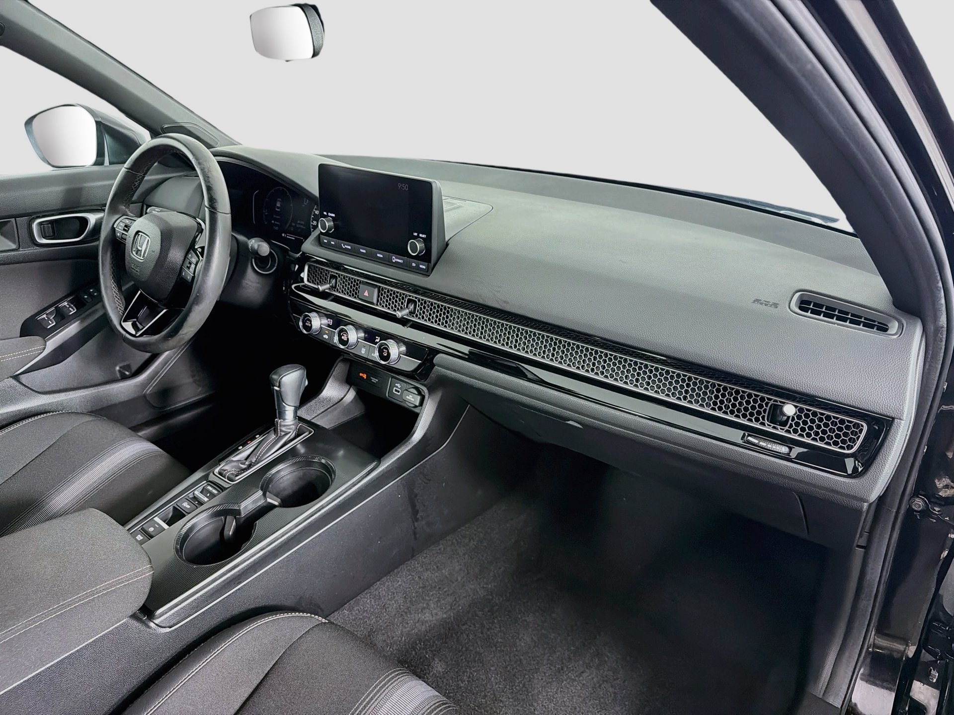 Certified 2024 Honda Civic Sport image 14