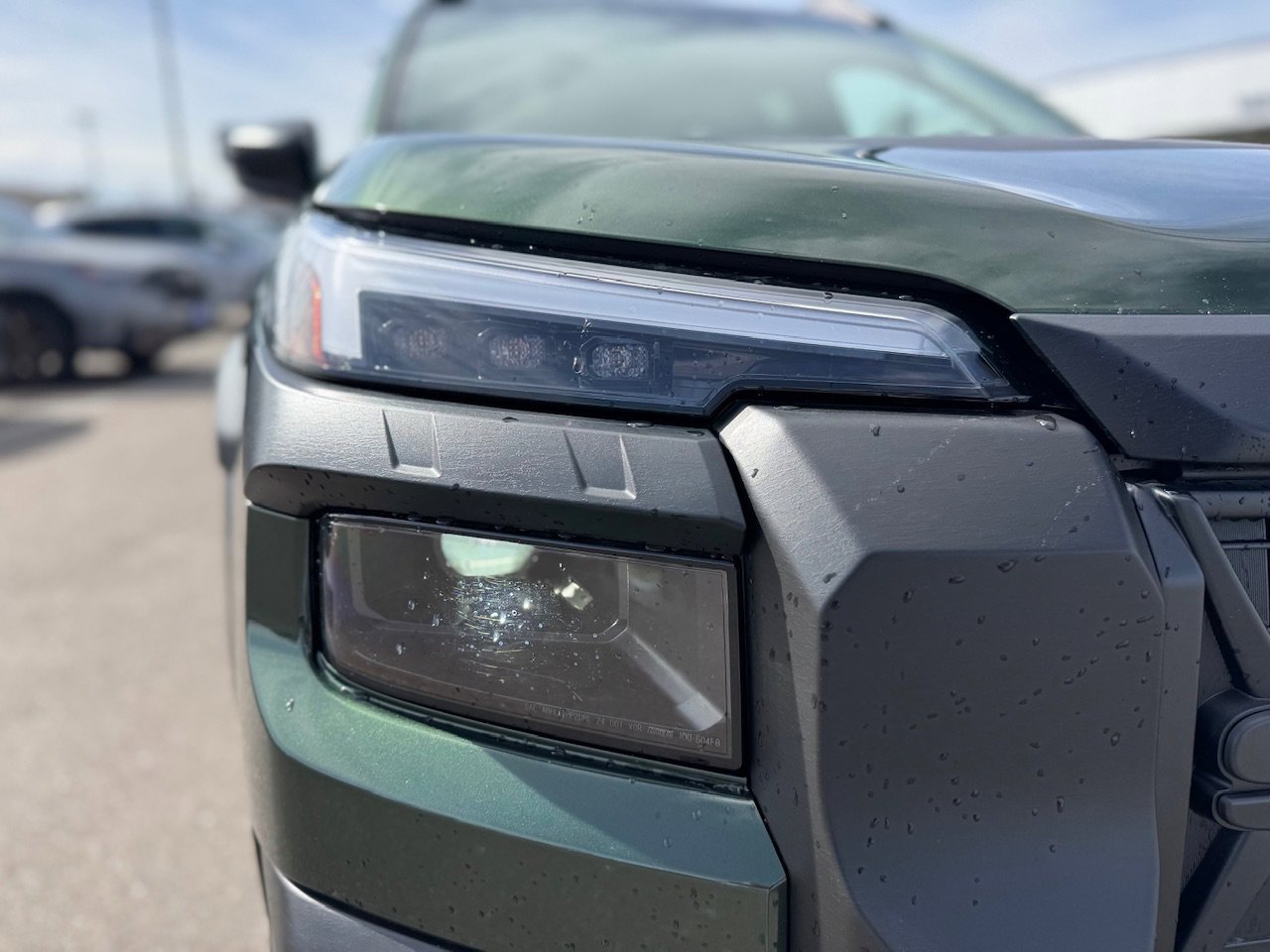 New 2026 Subaru Outback Wilderness image 58