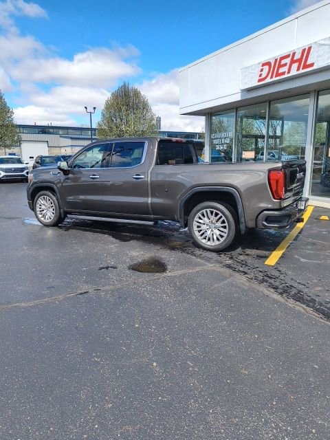 Used 2019 GMC Sierra 1500 Denali w/ Denali Ultimate Package image 2