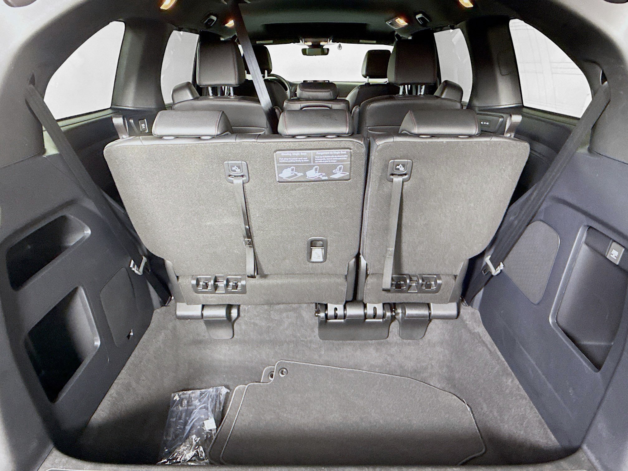 Certified 2026 Honda Odyssey Sport-L image 34