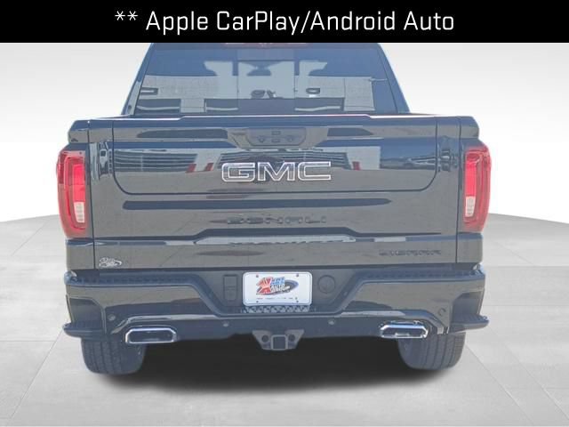 Used 2026 GMC Sierra 1500 Denali Ultimate w/ LPO, Black Badging Package AWD/4WD image 4