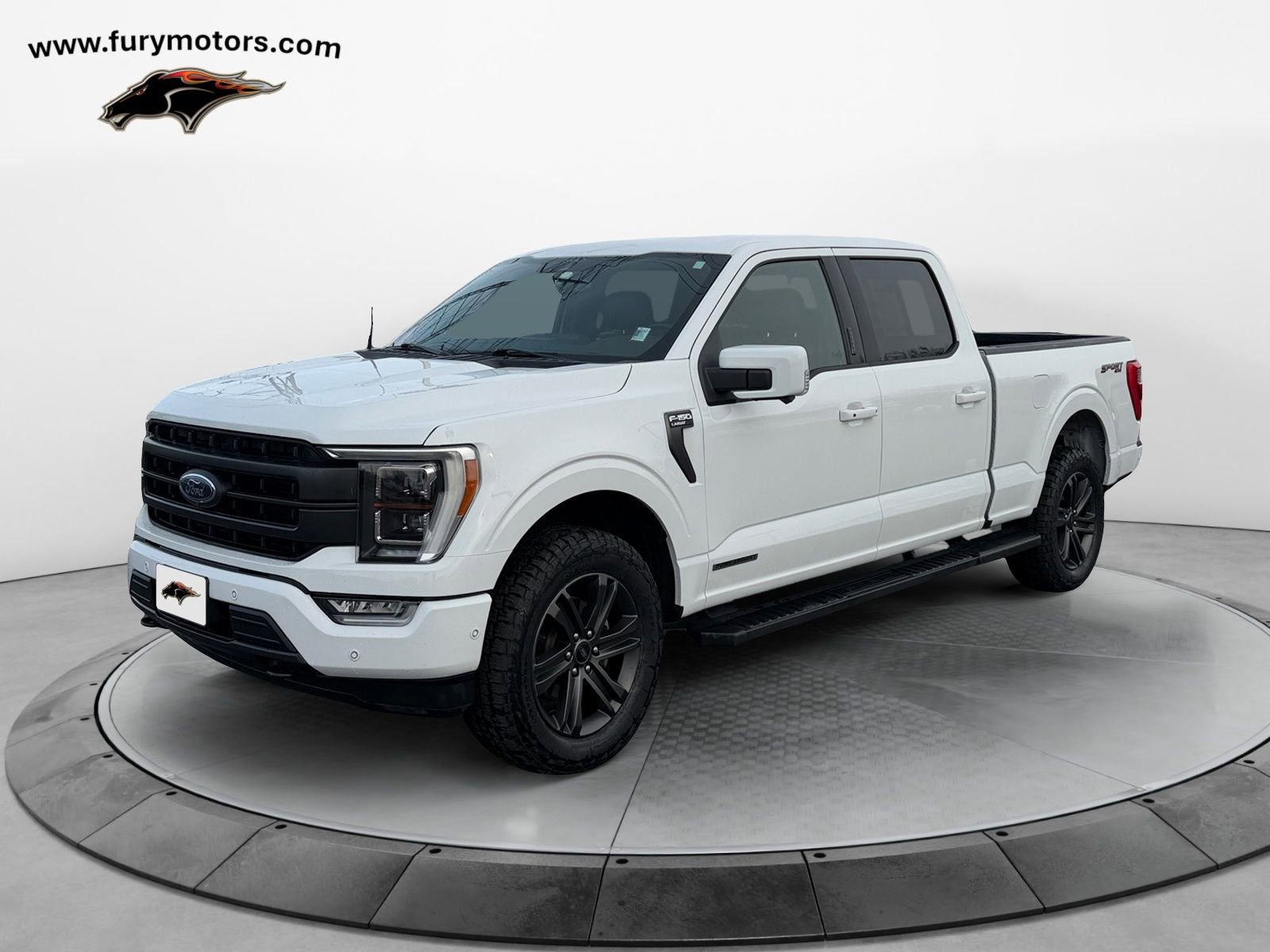 Used 2022 Ford F150 Lariat w/ Equipment Group 502A High image 7