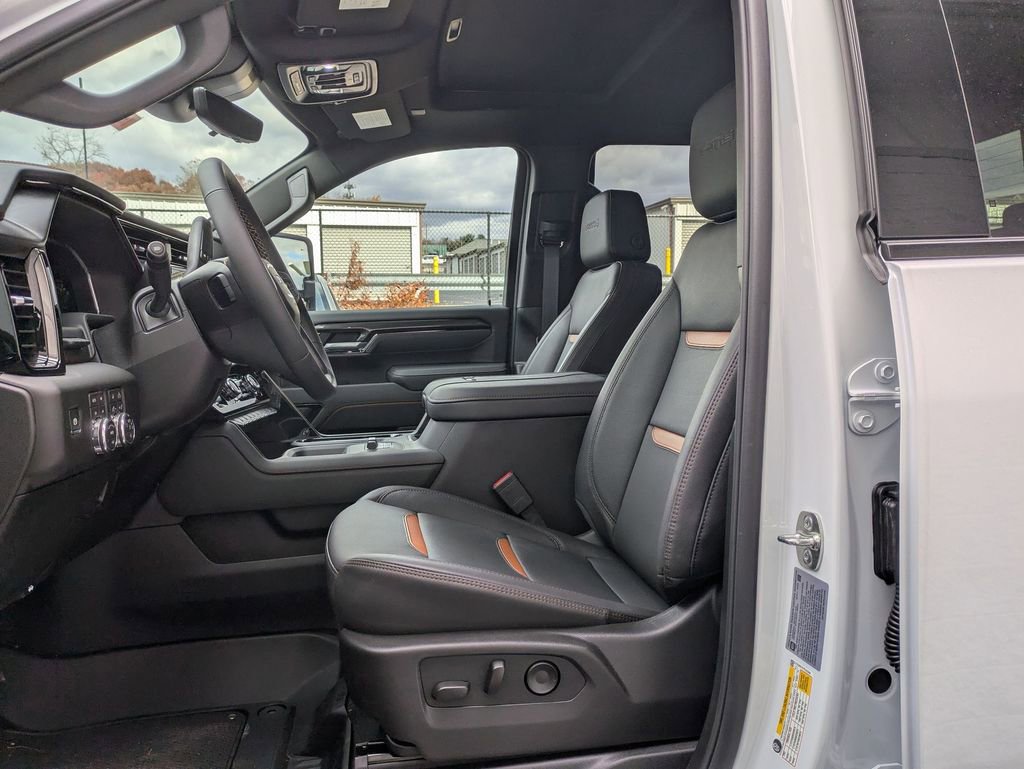 New 2026 GMC Sierra 2500 AT4 w/ AT4 Premium Plus Package image 13
