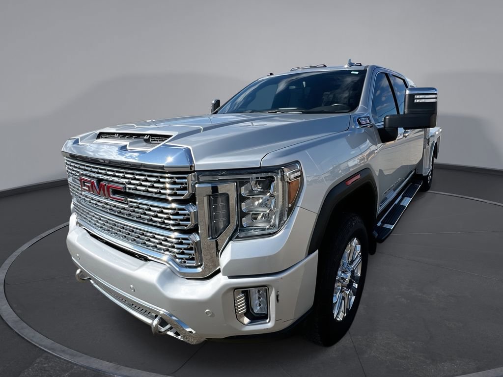 Used 2020 GMC Sierra 3500 Denali