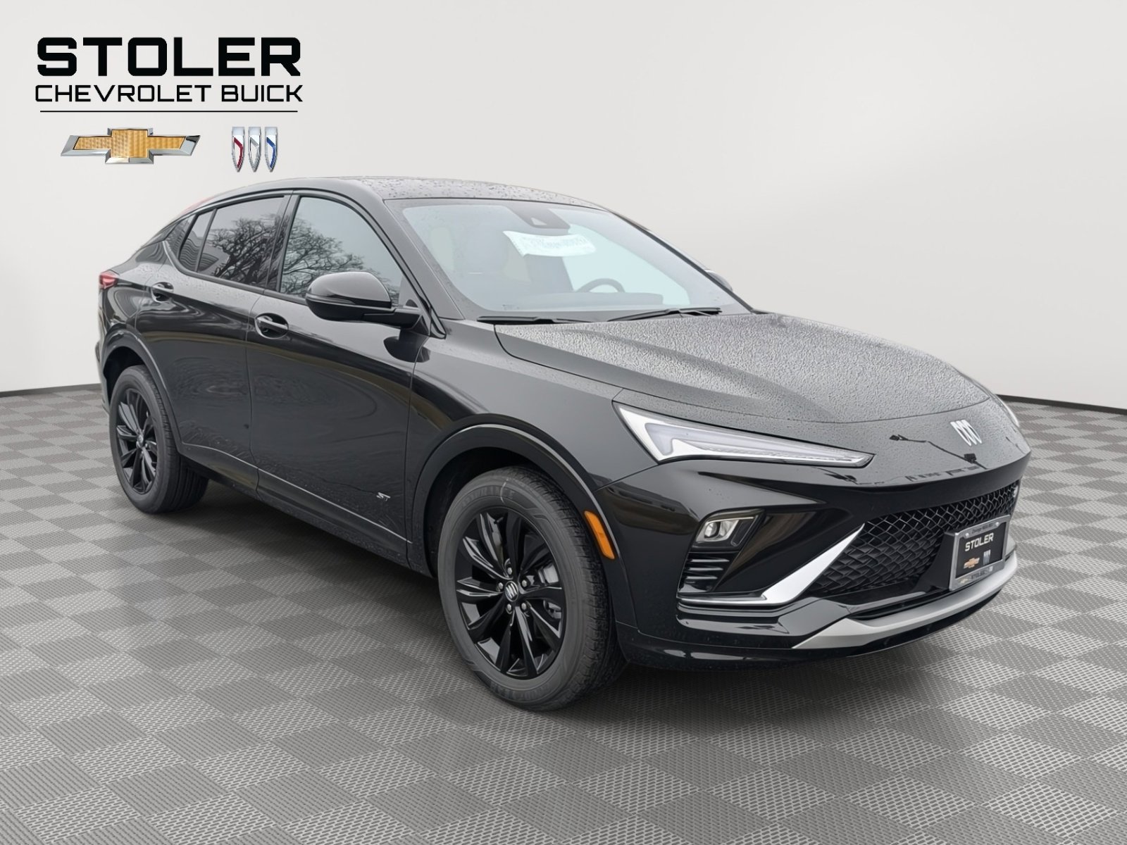 New 2026 Buick Envista Sport Touring w/ Convenience I Package image 4