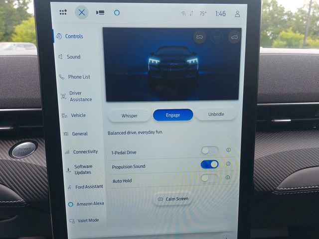 Certified 2025 Ford Mustang Mach-E Select w/ Comfort Package Lite AWD/4WD image 21