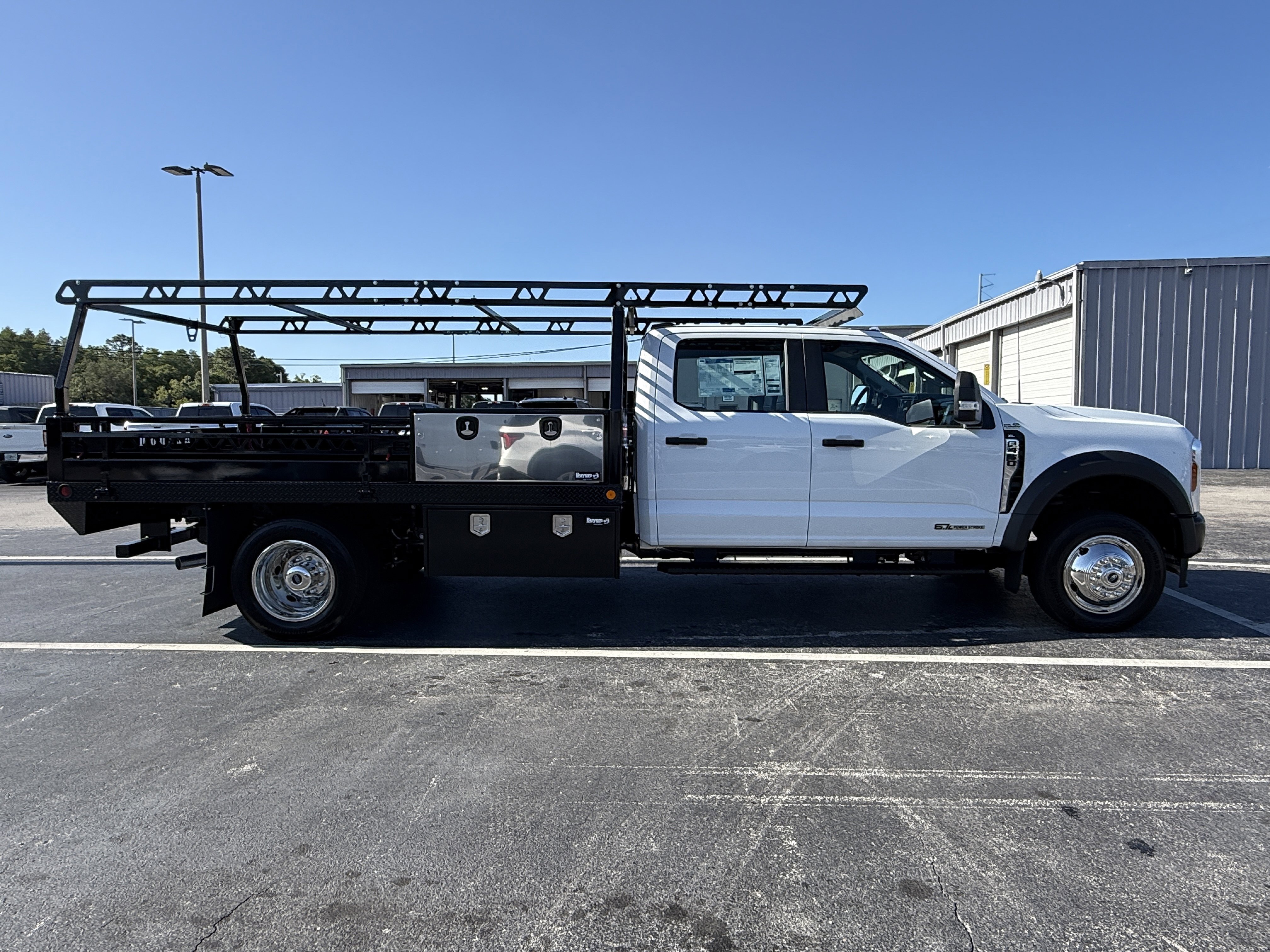 New 2026 Ford F450 XL AWD/4WD image 2