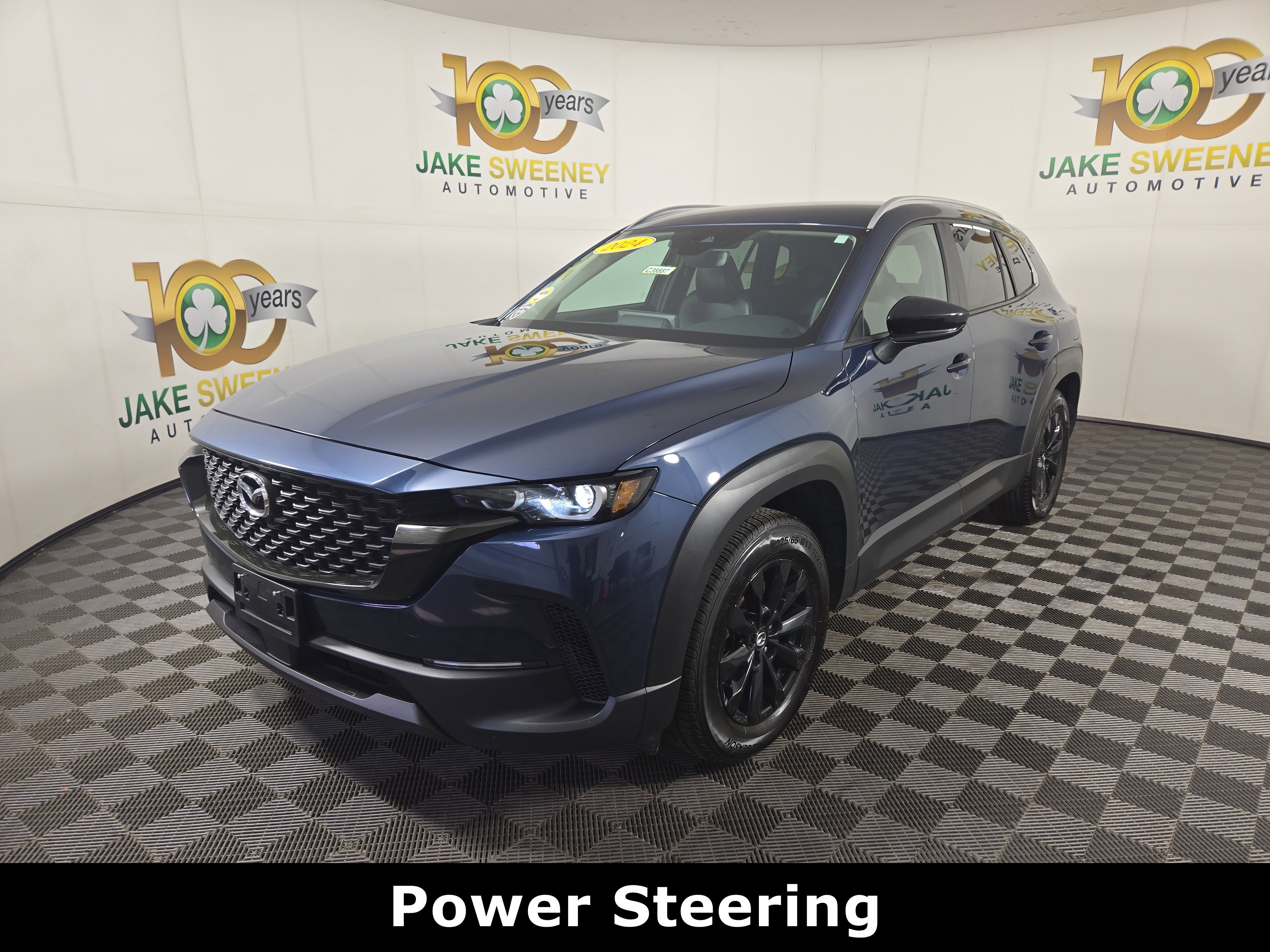 Used 2024 MAZDA CX-50 AWD 2.5 S w/ Preferred Package image 4