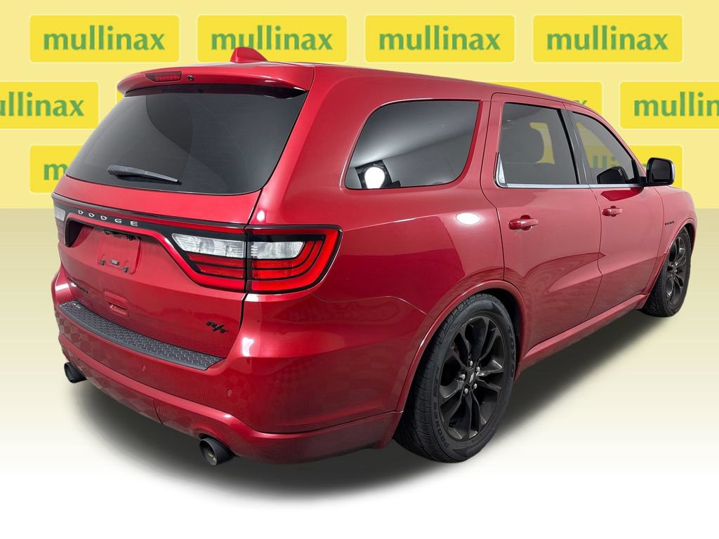 Used 2020 Dodge Durango R/T w/ Blacktop Package RWD image 4