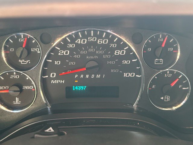 Certified 2025 Chevrolet Express 2500 w/ Driver Convenience Package RWD image 21