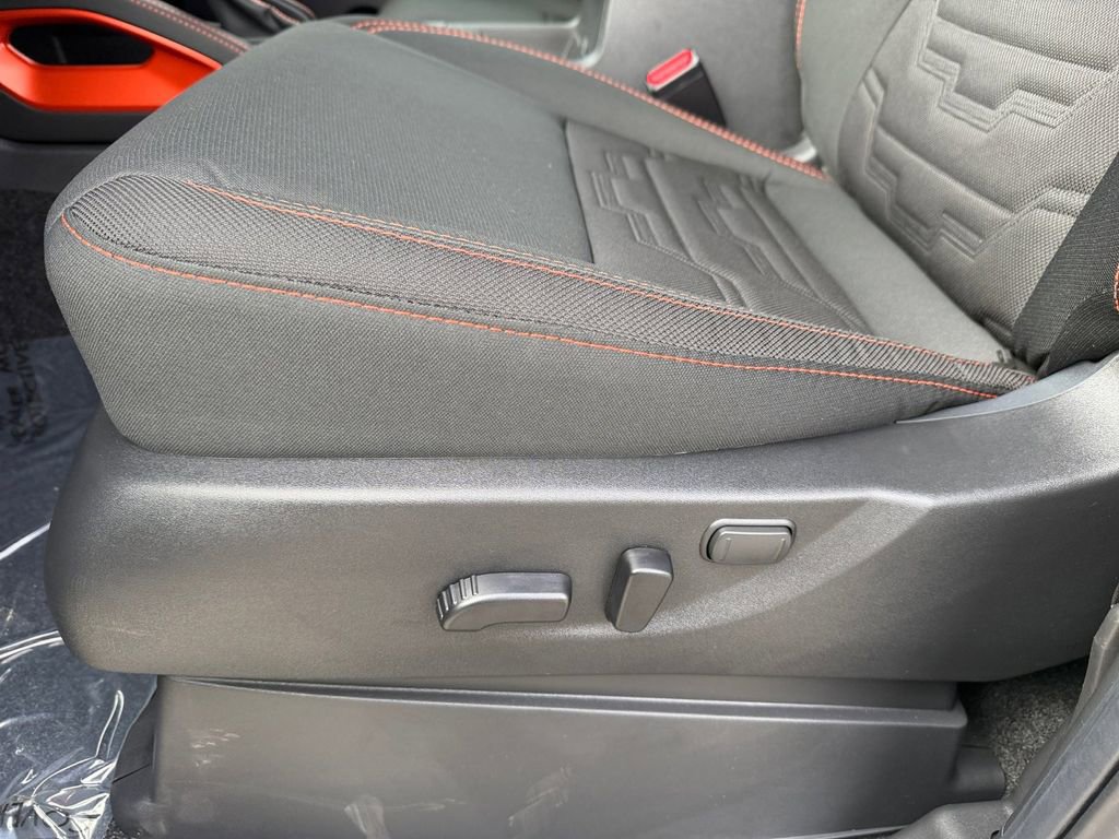 New 2026 Nissan Frontier PRO-4X w/ Pro-4x Convenience Package image 12