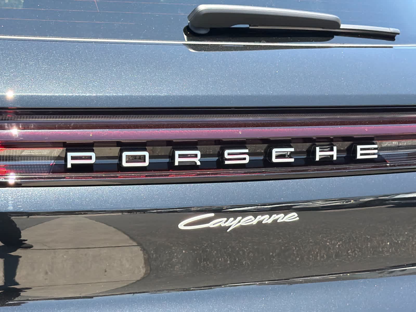 New 2026 Porsche Cayenne AWD/4WD image 33