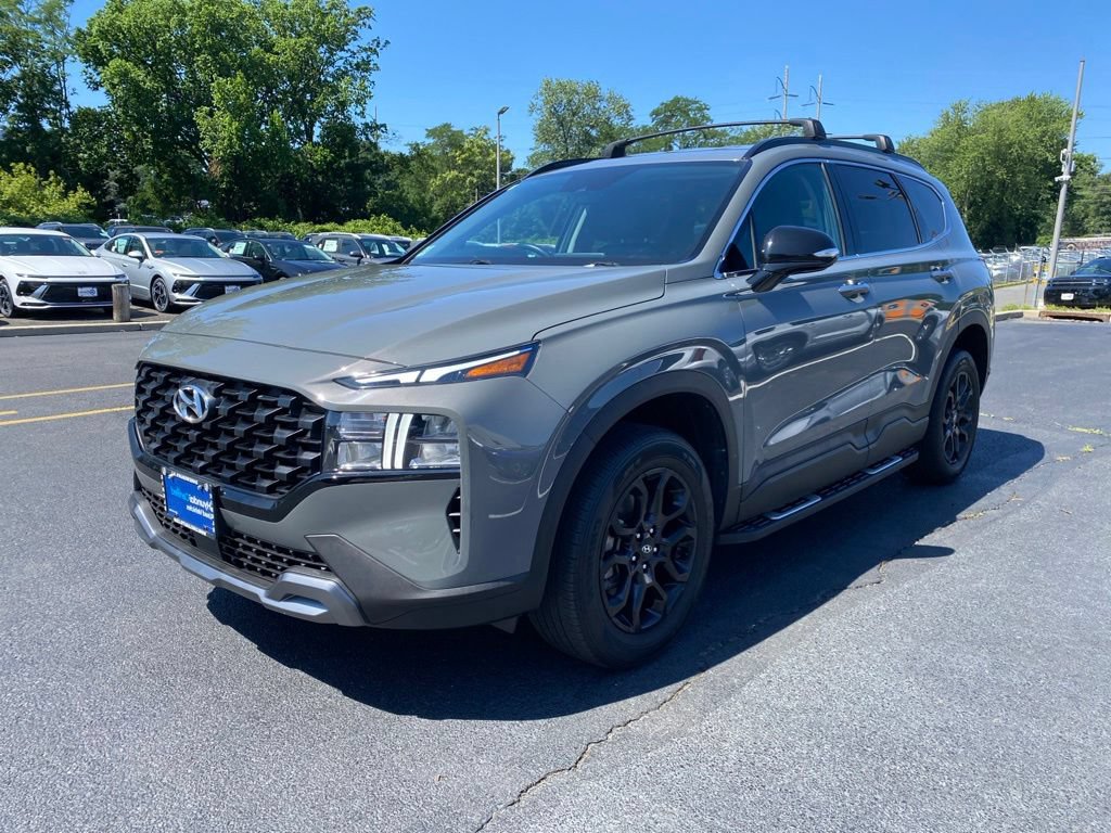 Certified 2023 Hyundai Santa Fe XRT AWD/4WD image 6