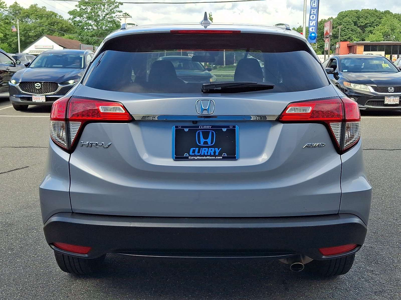 Used 2022 Honda HR-V EX image 5