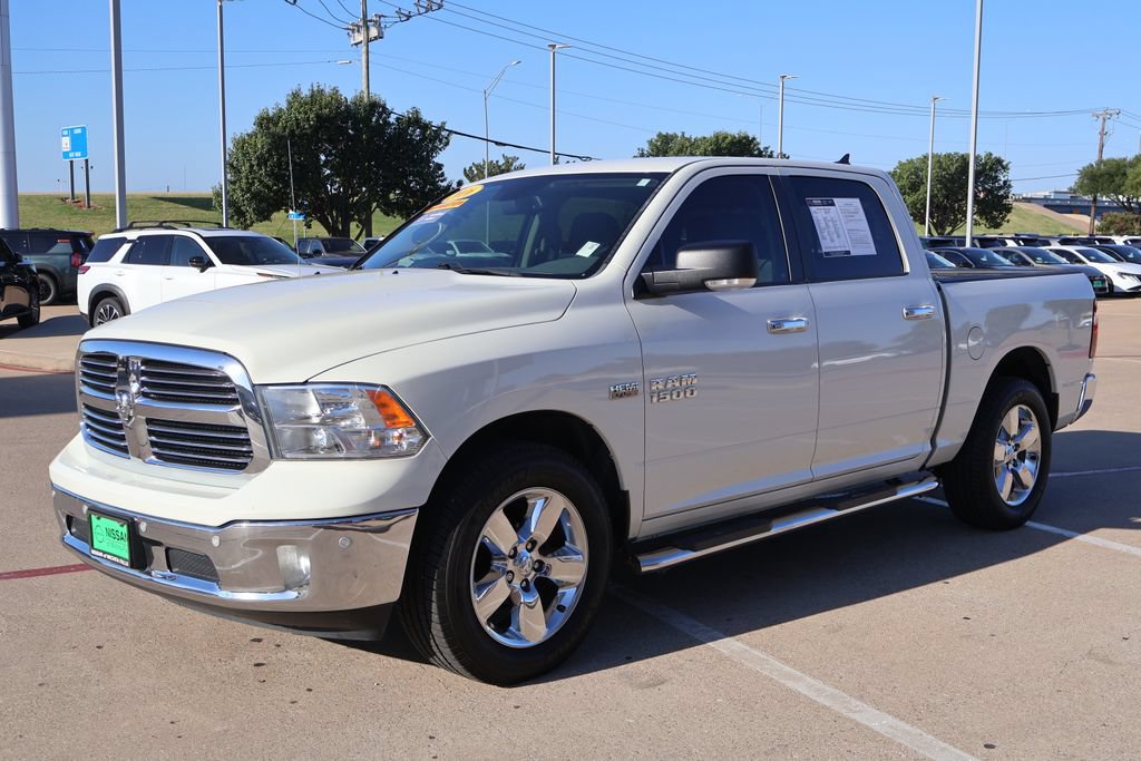 Used 2016 RAM 1500 Lone Star RWD image 4