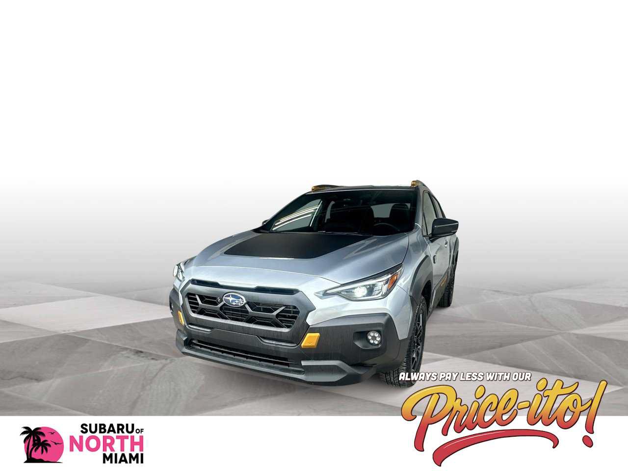 Used 2026 Subaru Crosstrek 2.5i Wilderness w/ Crosstrek Mirror Package AWD/4WD image 1