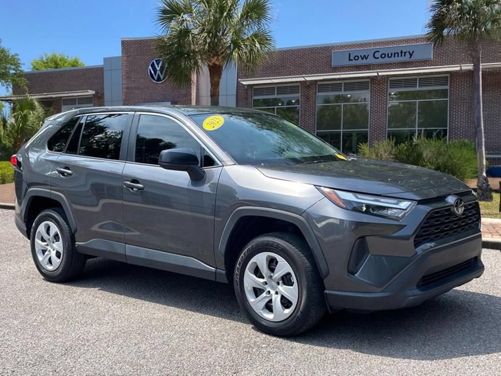 Used 2023 Toyota RAV4 LE