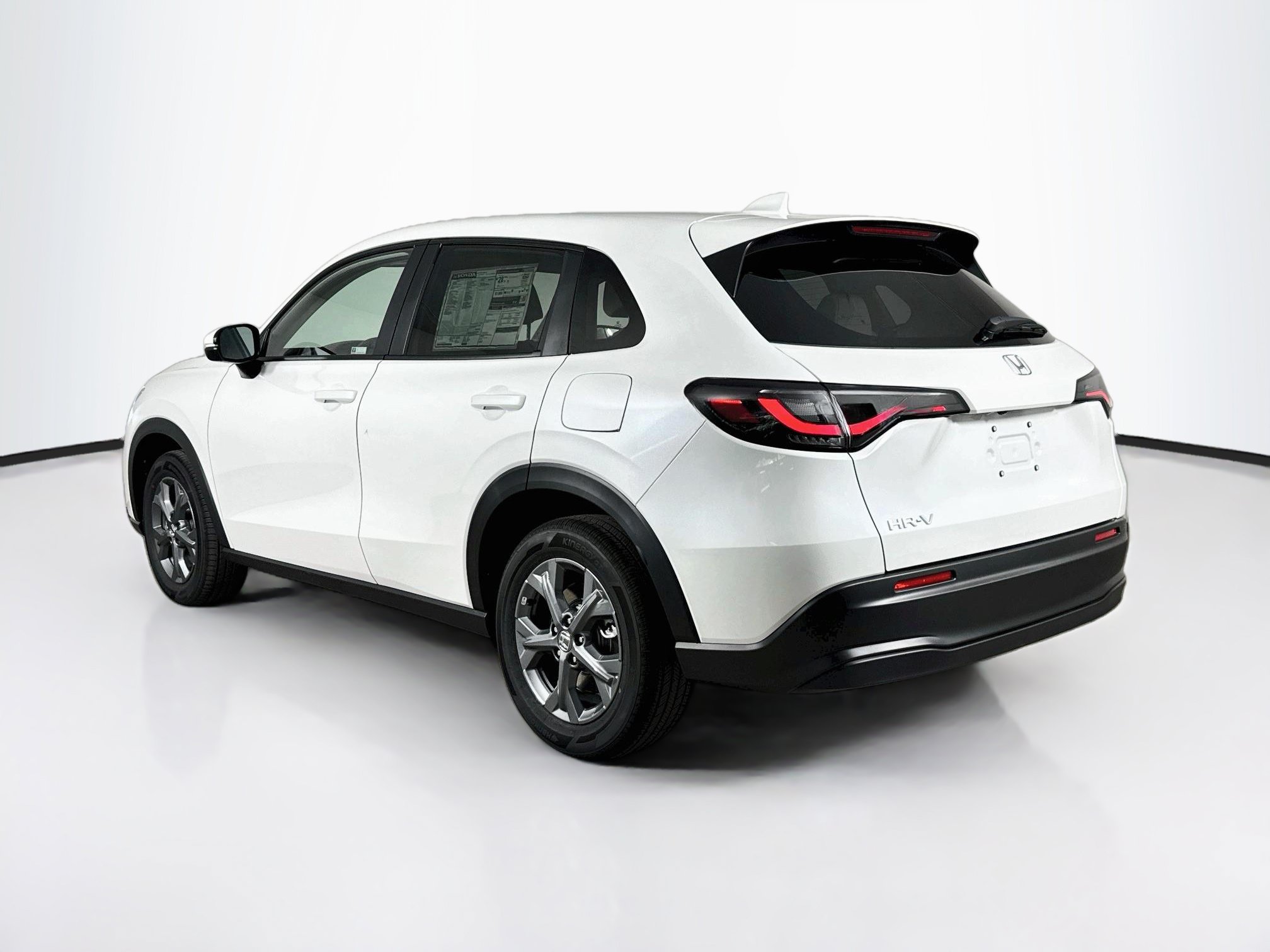 New 2027 Honda HR-V LX image 28