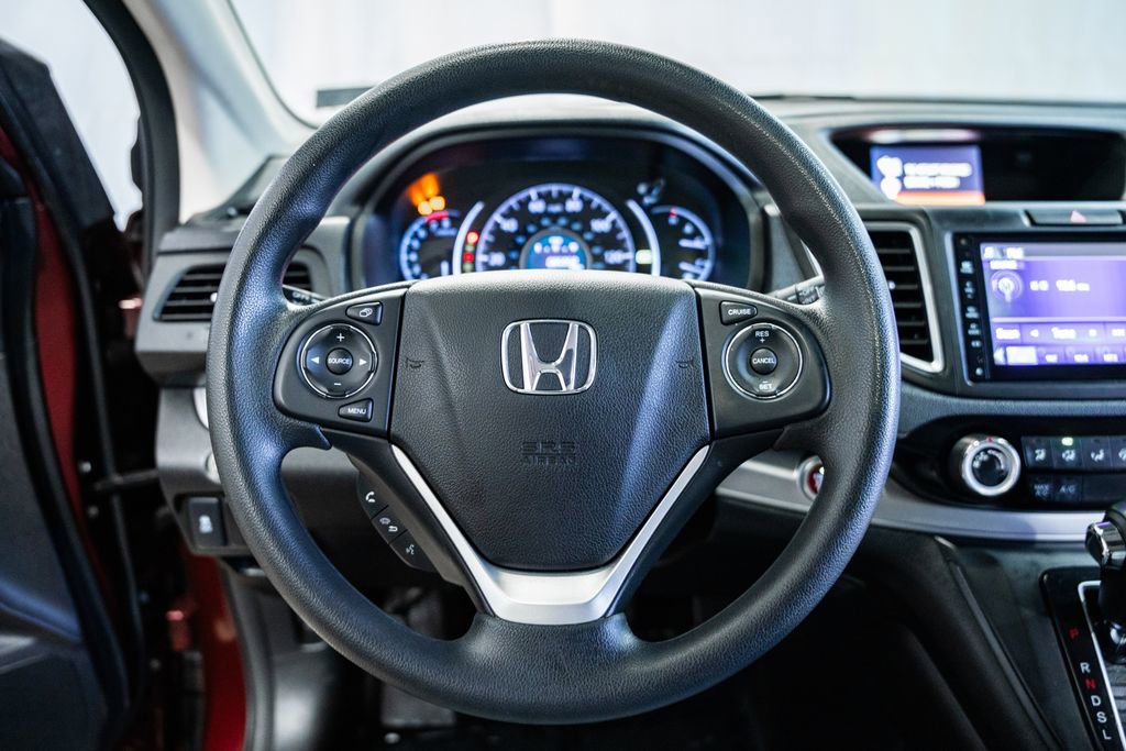 Used 2015 Honda CR-V EX image 28
