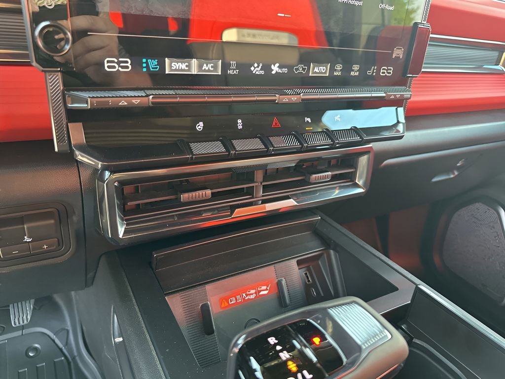 New 2026 GMC Hummer EV 3X w/ Carbon Fiber Edition Package AWD/4WD image 41