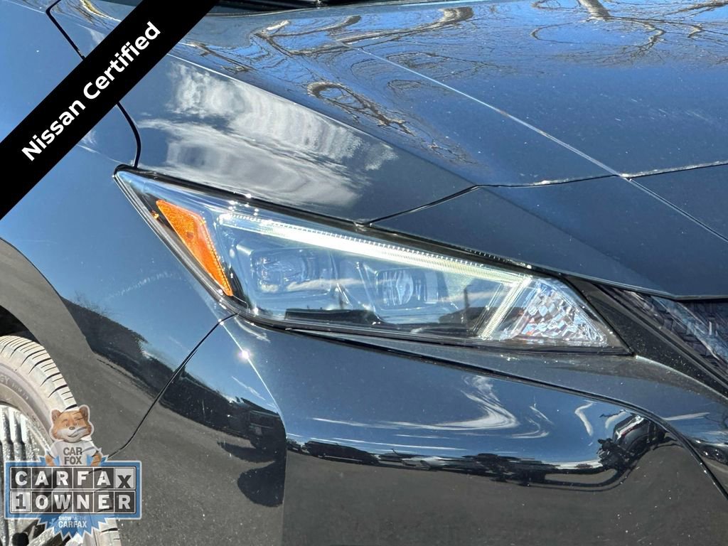 Certified 2024 Nissan Leaf SV Plus image 9
