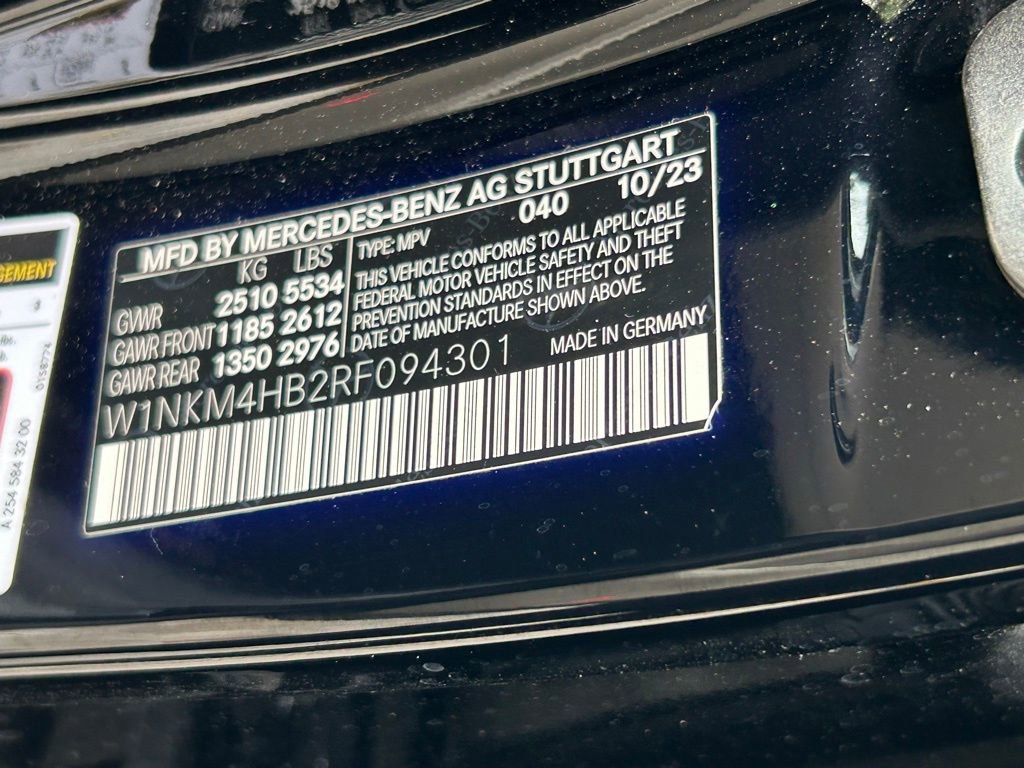 Used 2024 Mercedes-Benz GLC 300 4MATIC image 53