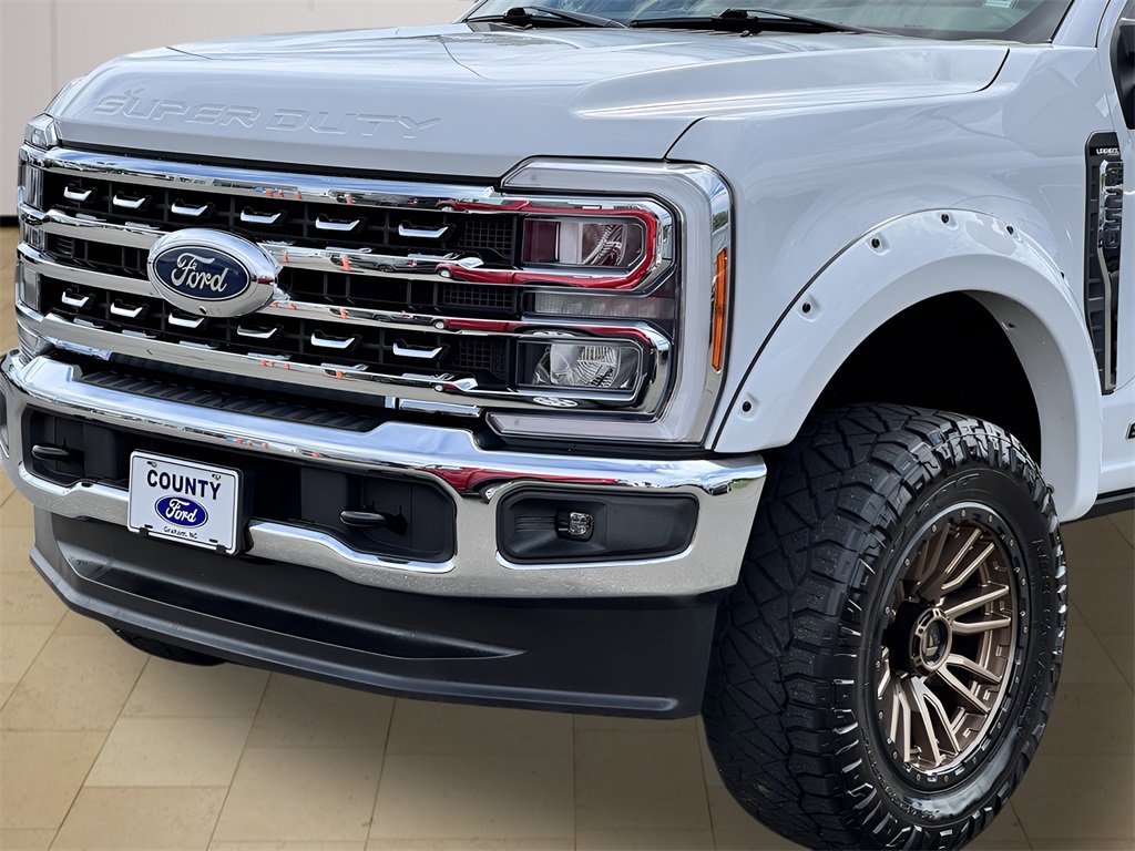 Used 2023 Ford F250 Lariat image 44