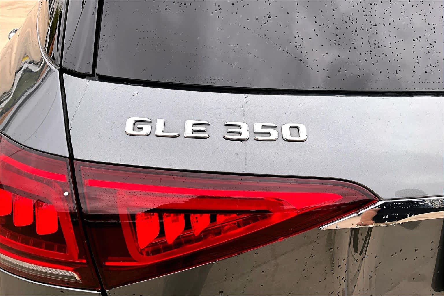 Used 2020 Mercedes-Benz GLE 350 w/ Premium Package image 28
