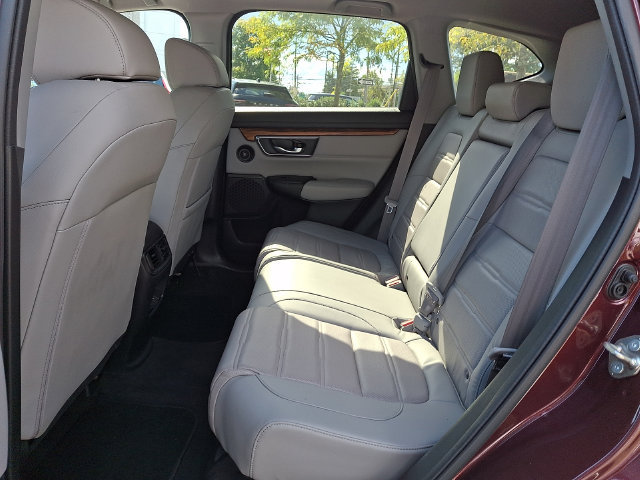 Certified 2017 Honda CR-V EX-L image 11