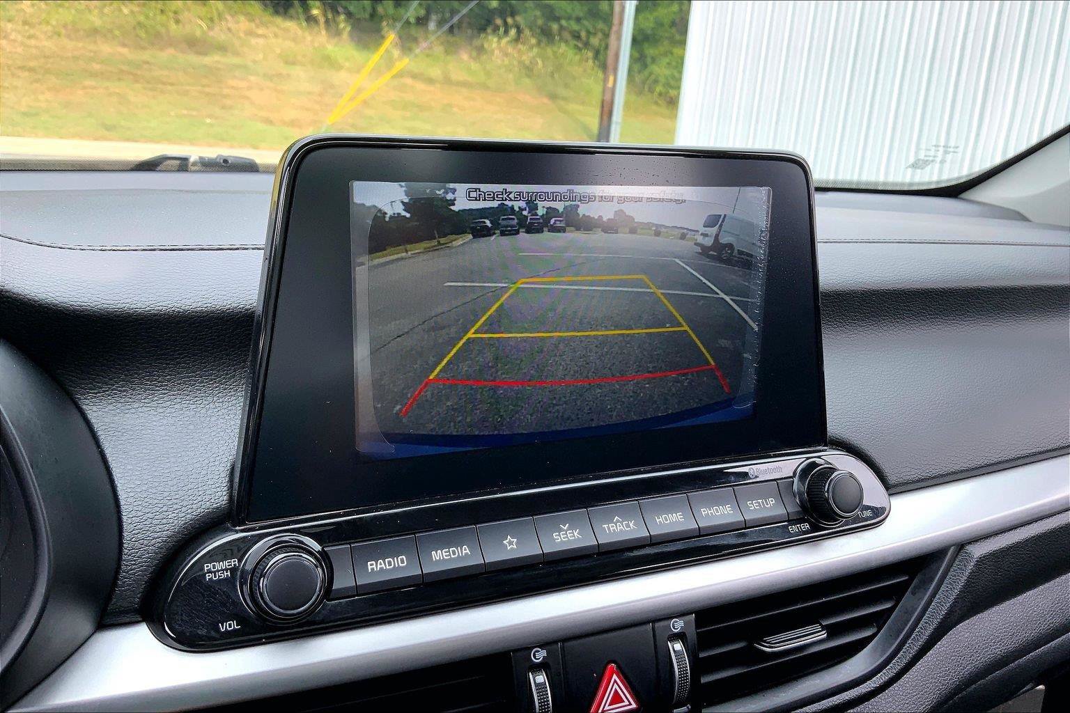 Used 2021 Kia Forte LXS FWD image 18