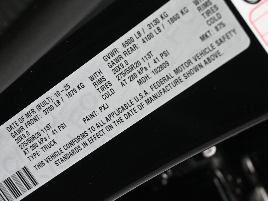 New 2026 RAM 1500 2WD Crew Cab image 19