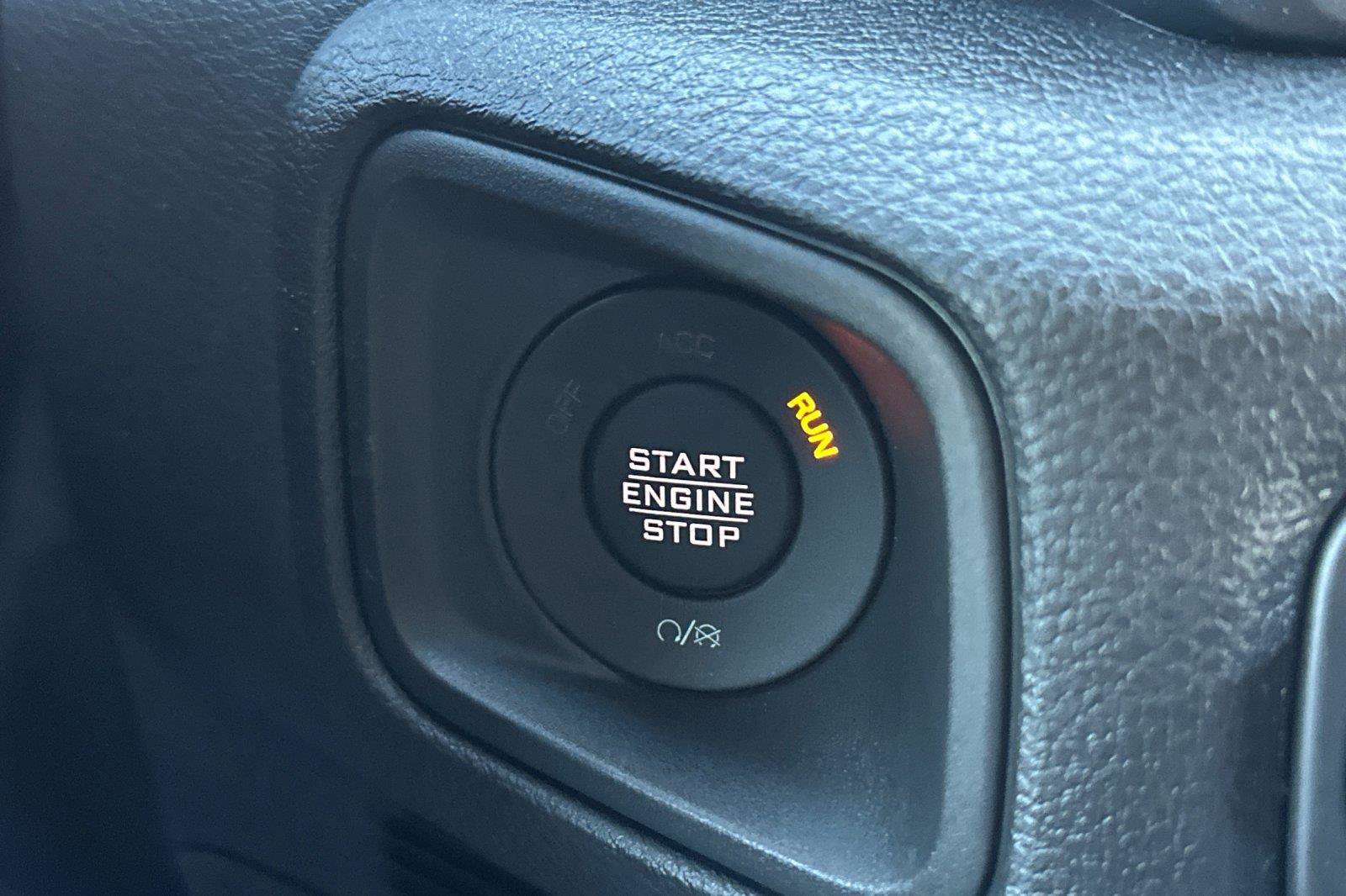 New 2026 Jeep Wrangler Sport AWD/4WD image 20