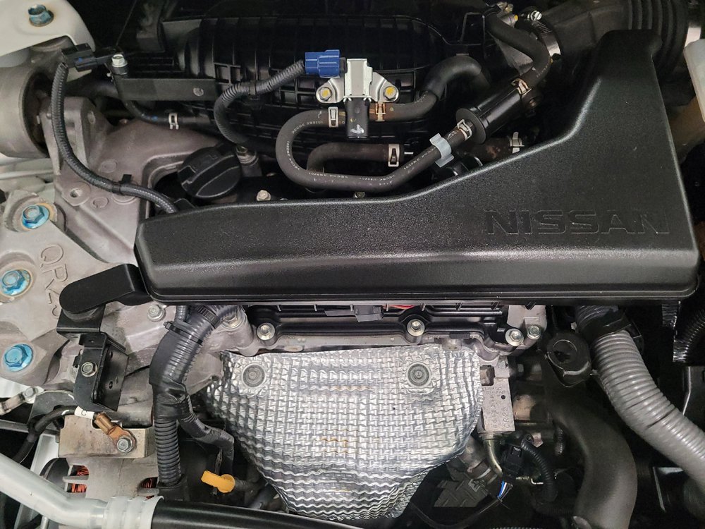 Used 2020 Nissan Rogue SV FWD image 30