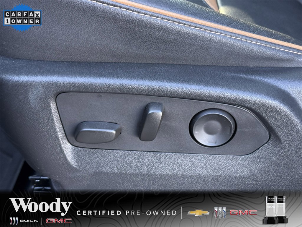 Certified 2024 GMC Yukon AT4 w/ Technology Package image 17