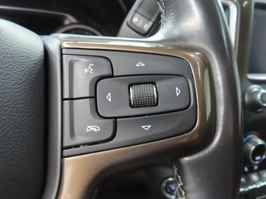 Used 2019 Chevrolet Silverado 1500 High Country w/ High Country Premium Package AWD/4WD image 64