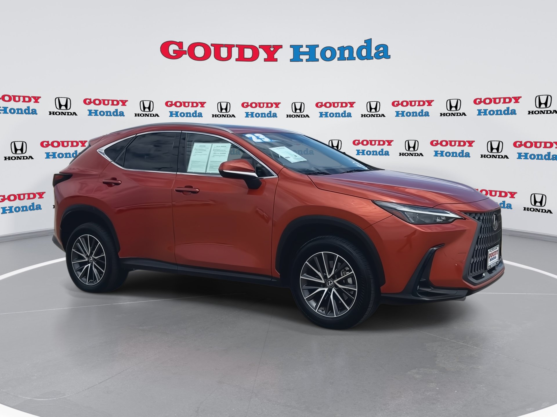 Used 2023 Lexus NX 350 AWD w/ Cold Area Package image 2