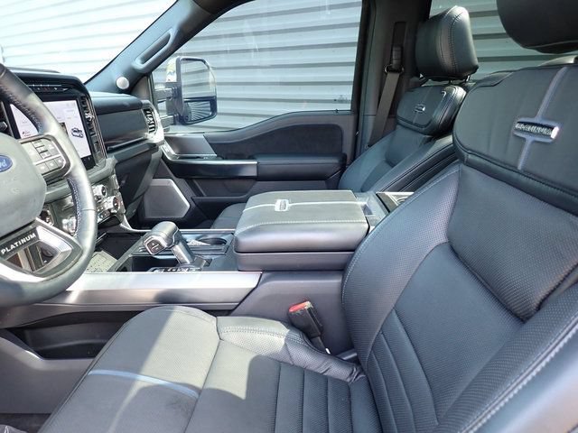 Used 2024 Ford F150 Platinum w/ Equipment Group 702A High AWD/4WD image 17