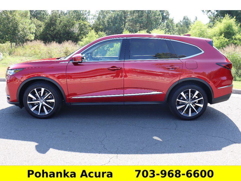 Certified 2025 Acura MDX SH-AWD w/ Technology Package image 4