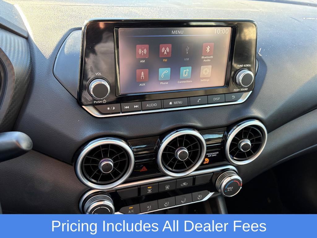 Used 2025 Nissan Sentra S FWD image 12