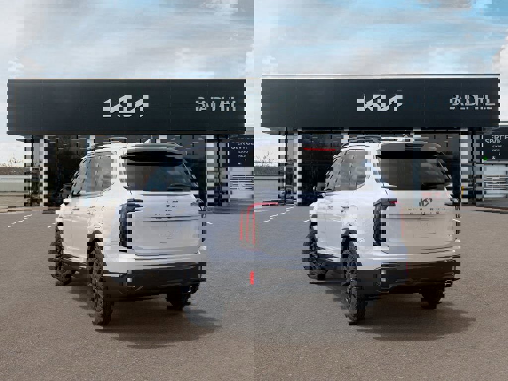 New 2025 Kia Telluride EX X-Pro image 4