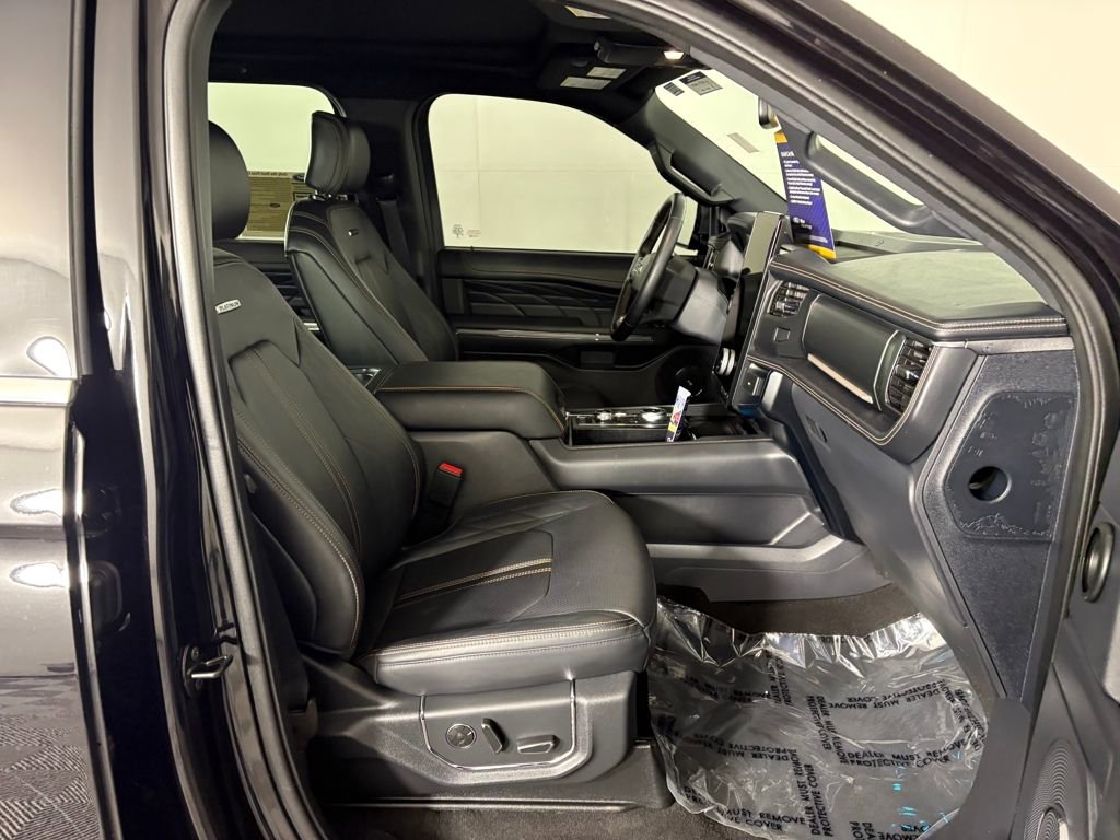 Certified 2024 Ford Expedition Max Platinum AWD/4WD image 41