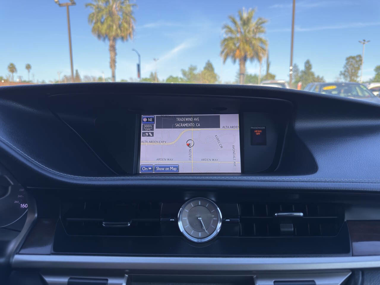Used 2013 Lexus ES 350 w/ Luxury Pkg FWD image 20