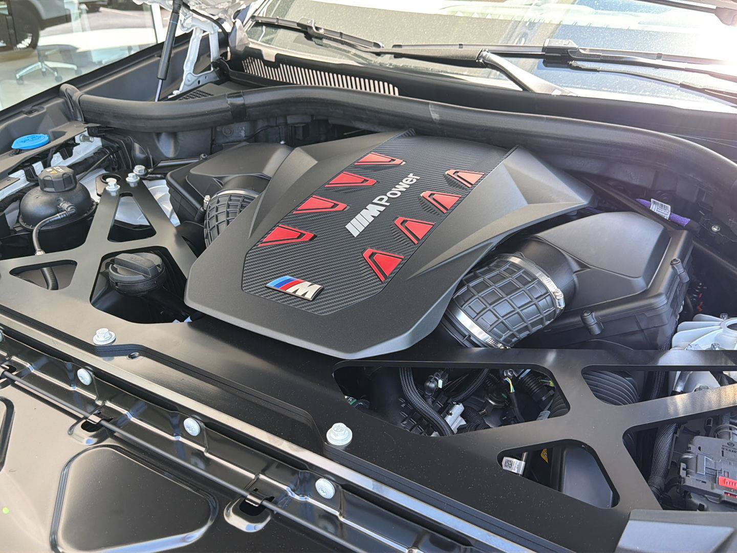 New 2027 BMW X6 M Competition AWD/4WD image 36