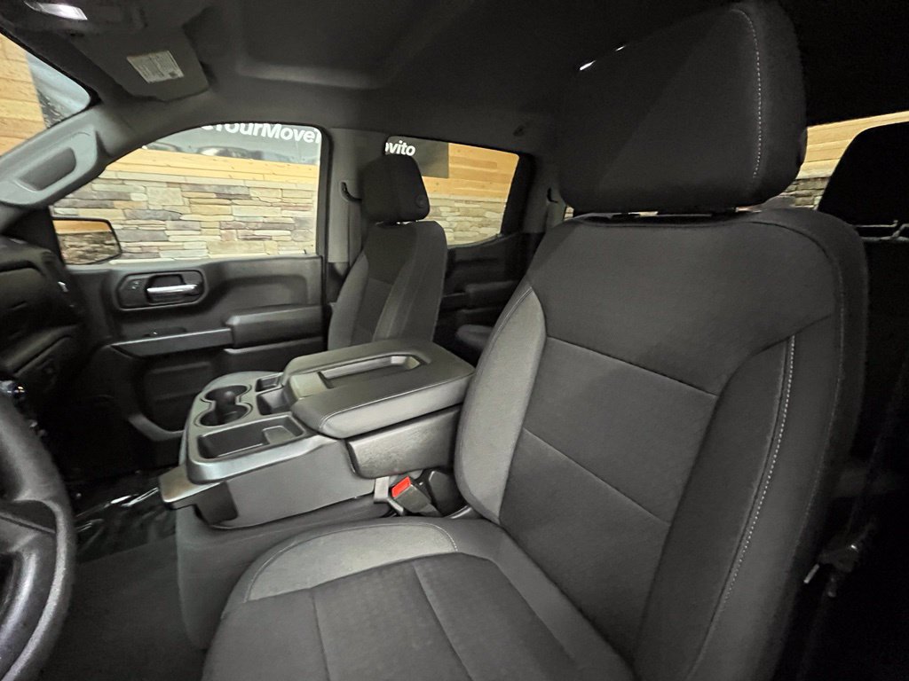 Used 2022 Chevrolet Silverado 1500 Custom AWD/4WD image 21