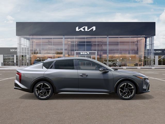 New 2026 Kia K4 GT-Line w/ GT-Line Premium Package FWD image 12