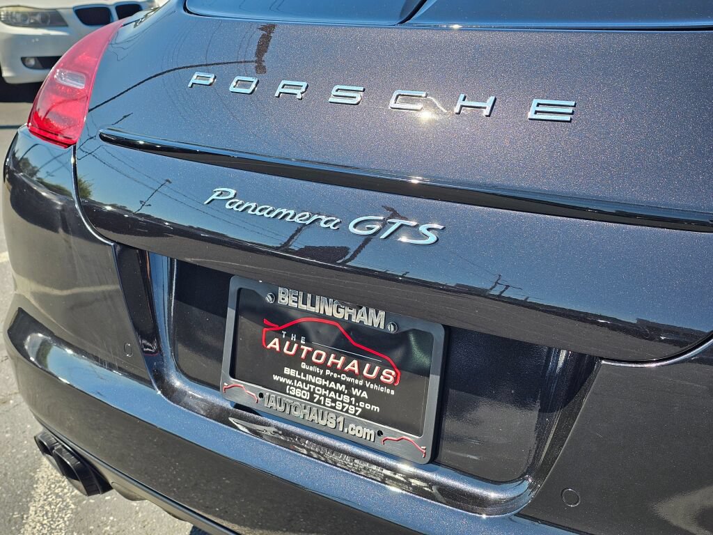 Used 2013 Porsche Panamera GTS AWD/4WD image 14