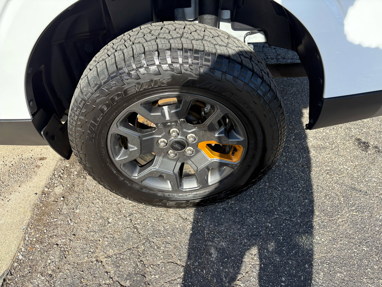 Used 2024 Ford Maverick Tremor w/ Tremor Off-Road Package image 60